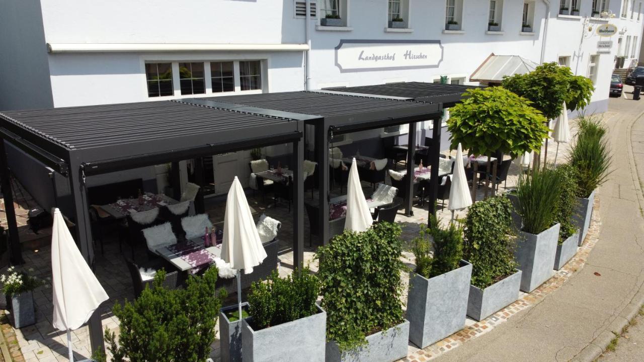 Hohentengen am Hochrhein 霍夫赫尔森旅馆酒店 外观 照片